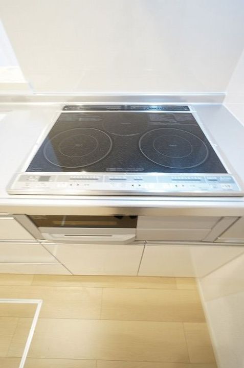 福島県本宮市本宮字小原田(アパート)の賃貸物件の内装