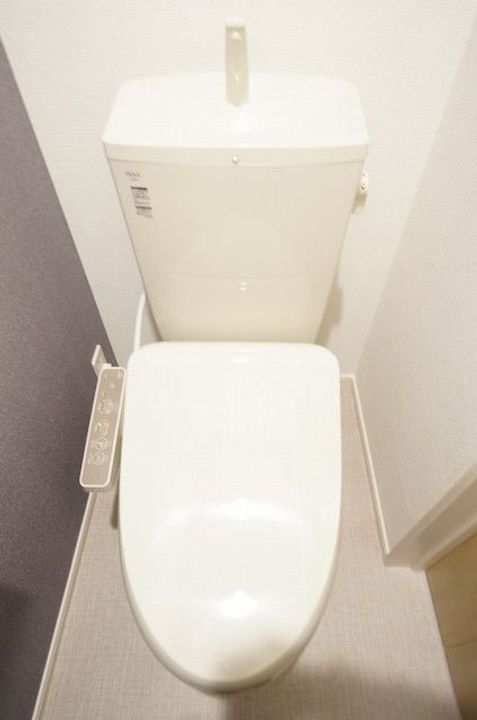 福島県本宮市本宮字小原田(アパート)の賃貸物件の内装