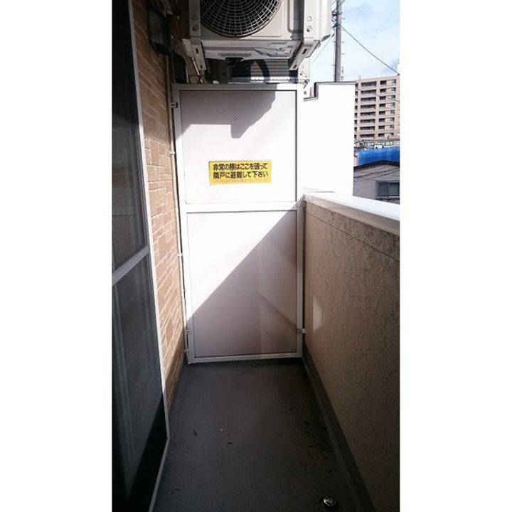 ボアソナードVの内装