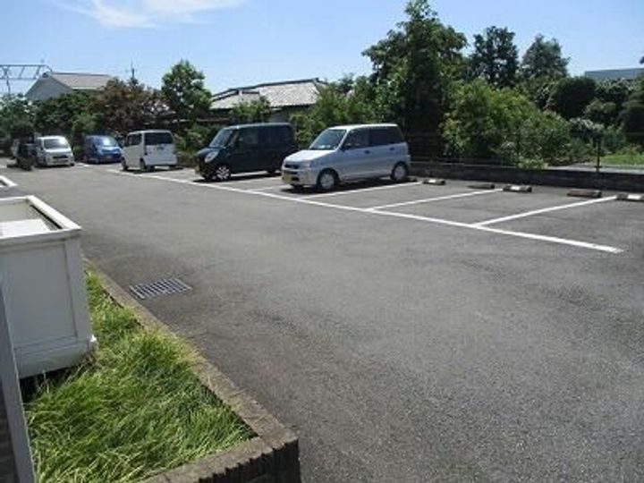 レオパレスウィステリアの地図