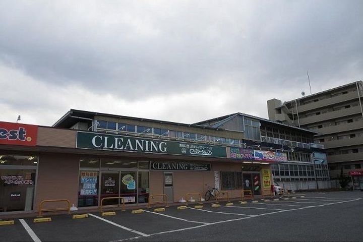 ロジュマン 新小平の周辺