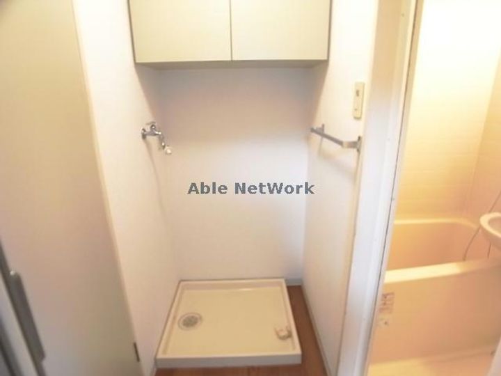 ジアスビルの内装