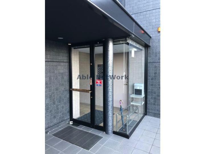 ジアスビルの地図