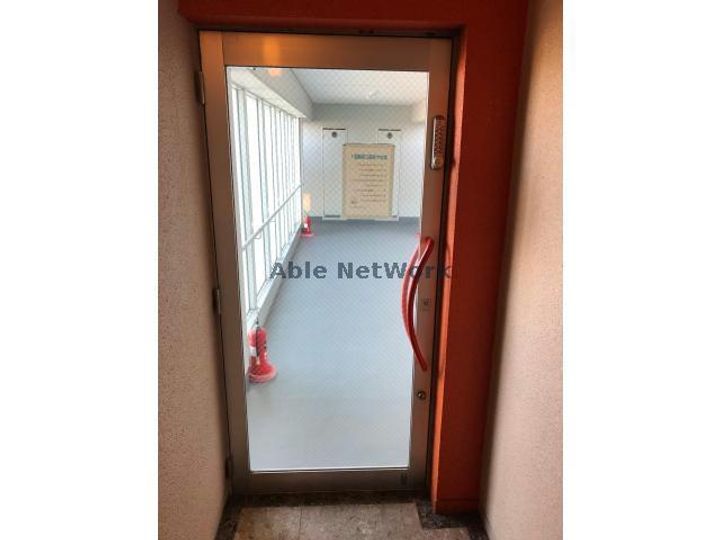 ジアスビルの地図