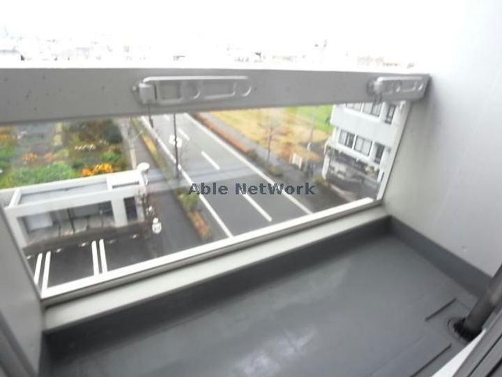 ジアスビルの内装