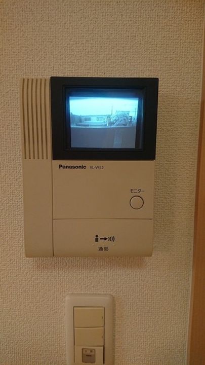 フルール・ド・ヴェールII棟の内装