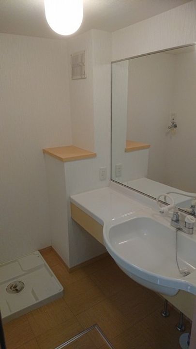 フルール・ド・ヴェールII棟の内装