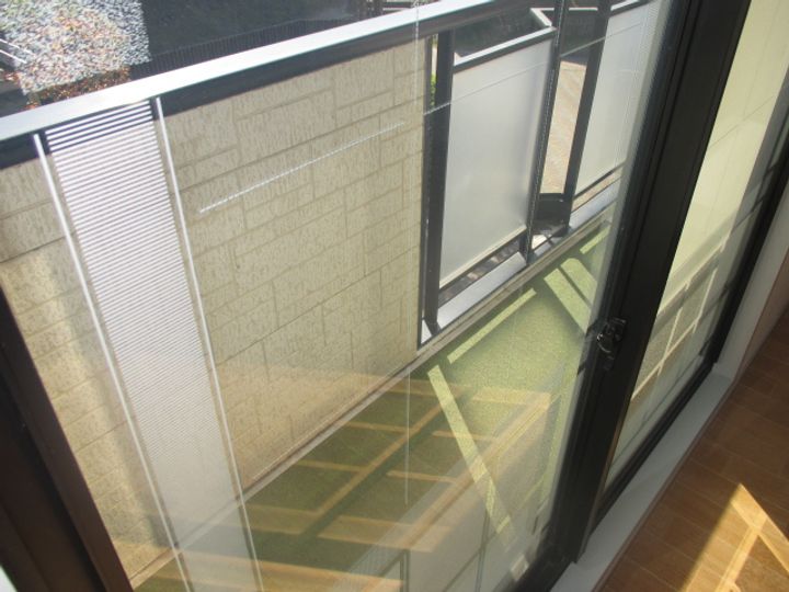 サンビレッジ南富ヶ丘Dの内装