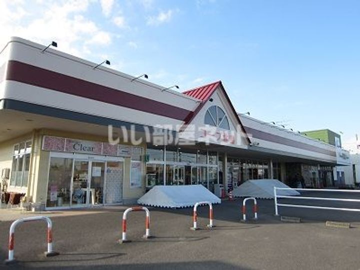 ホープス勝瑞の周辺