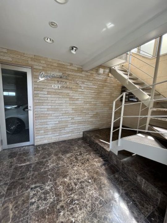 カーサ・デル・ソル北久里浜の地図