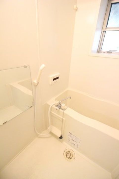 カーサ・デル・ソル北久里浜の風呂