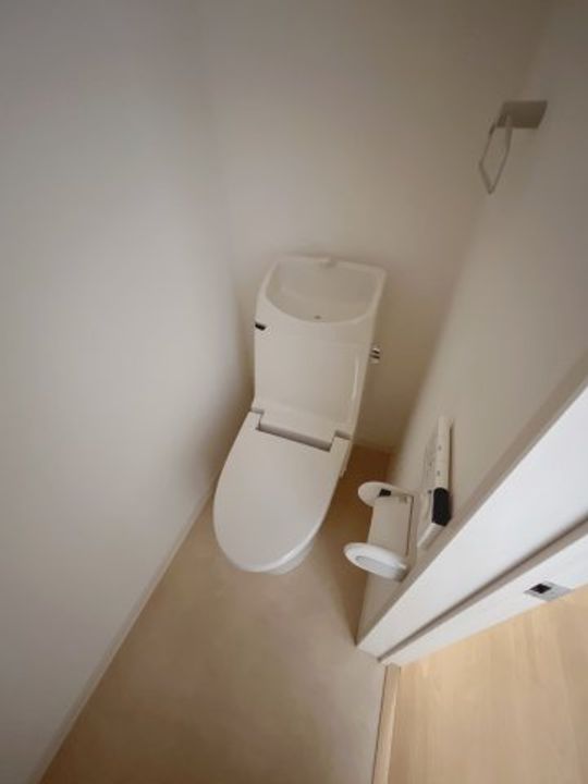 カーサ・デル・ソル北久里浜の内装