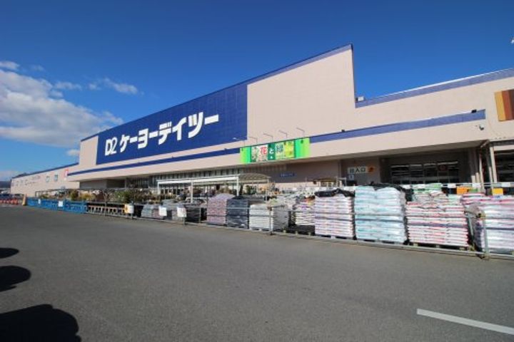 カーサ・デル・ソル北久里浜の周辺