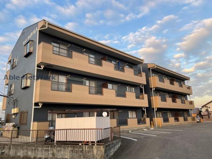 愛知県高浜市湯山町2(マンション)の賃貸物件の外観