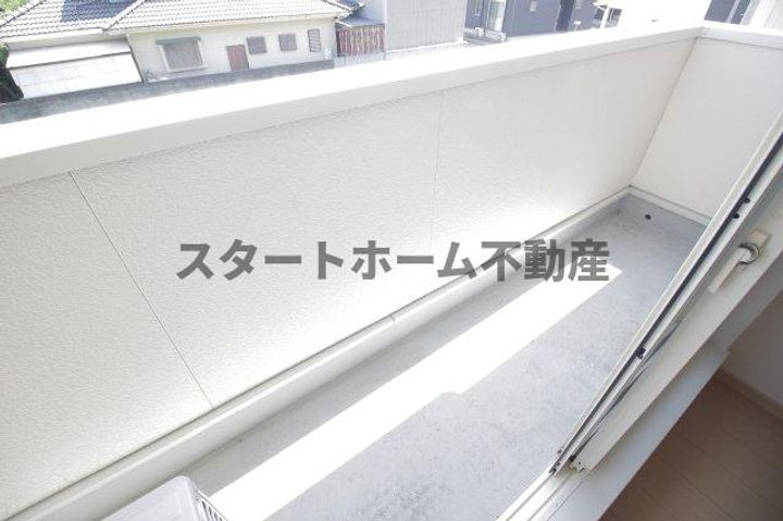 徳島県板野郡板野町犬伏字大坪(アパート)の賃貸物件の内装
