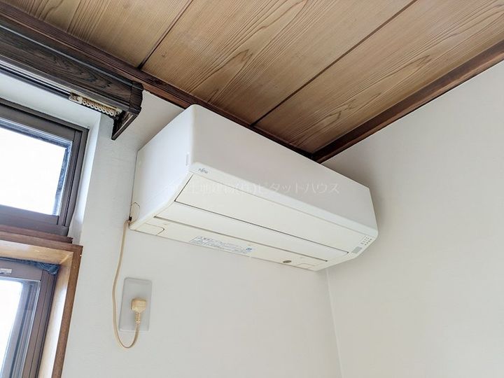 コーポフクダの内装