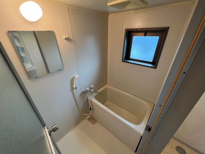 フェリスIIの風呂