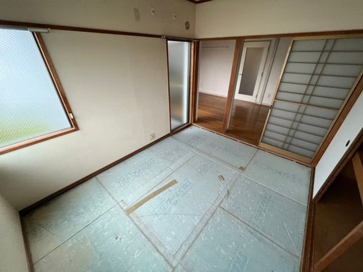 フェリスIIの内装