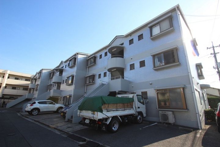 フェリスIIの外観