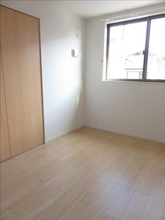 パルクおいだIの内装