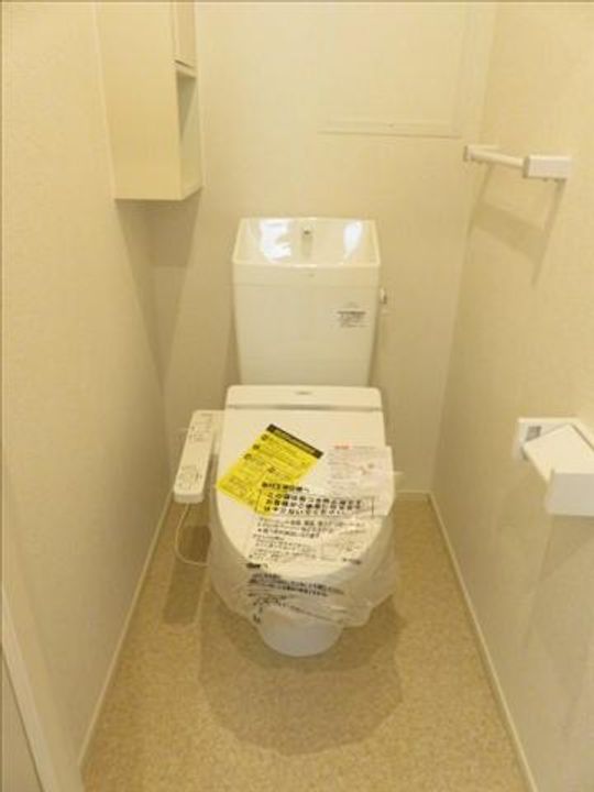 パルクおいだIの内装