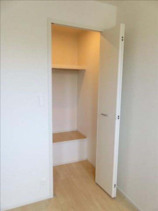 パルクおいだIの内装