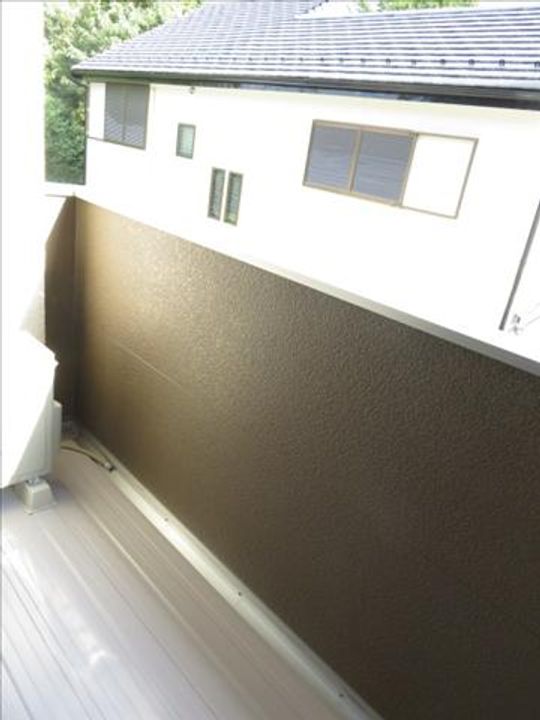 パルクおいだIの内装