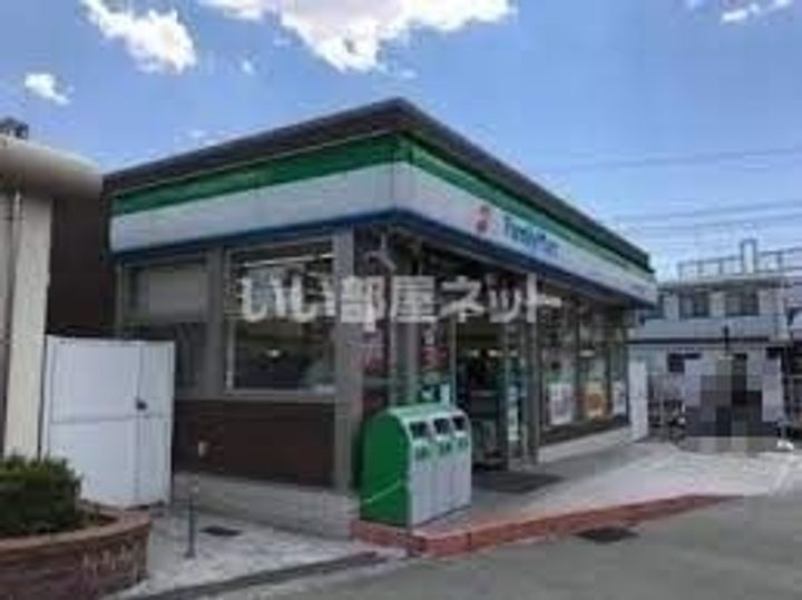大阪府松原市天美東8(アパート)の賃貸物件の周辺