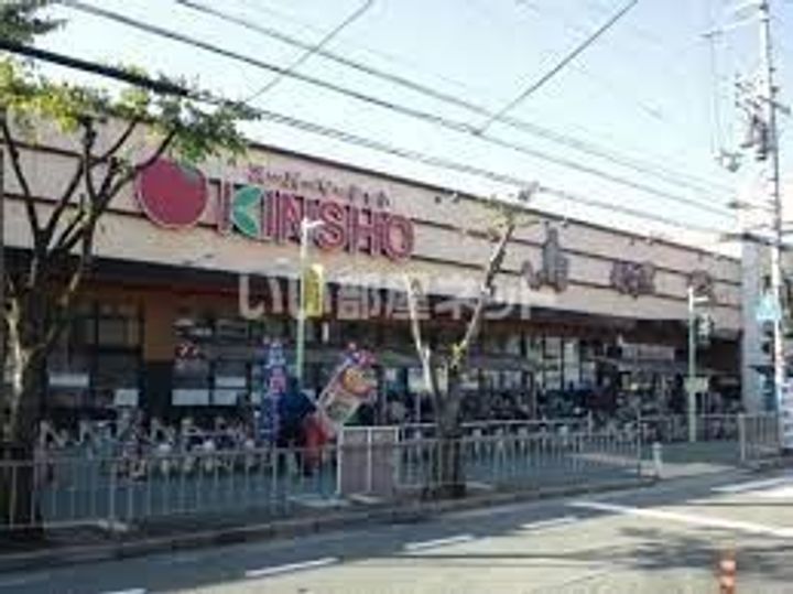 大阪府松原市天美東8(アパート)の賃貸物件の周辺