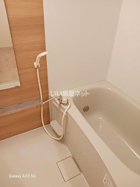 パストラル湘南の風呂