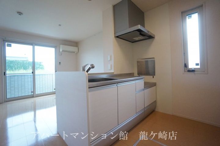 D-room住吉のキッチン