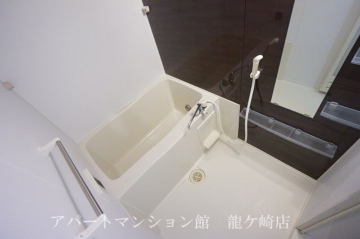 D-room住吉の風呂
