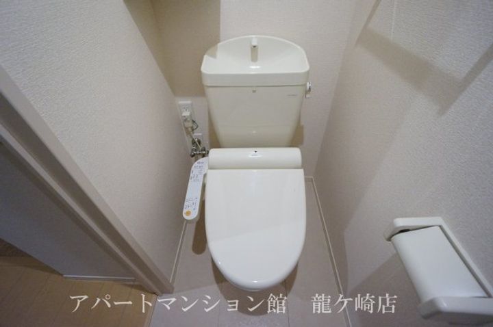 D-room住吉の内装