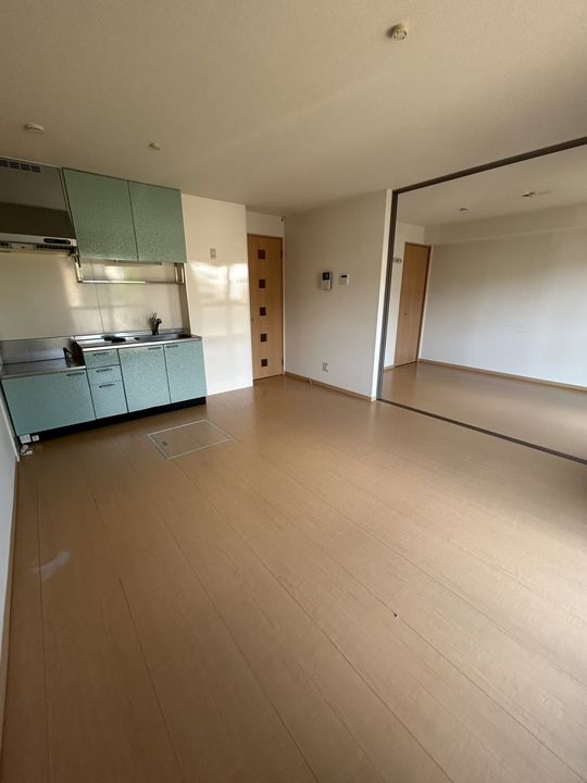 マインシュロスの居間