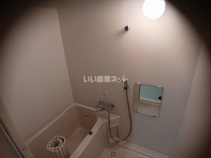 Y.M.Sの風呂