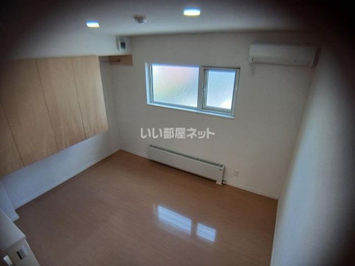 Y.M.Sの内装