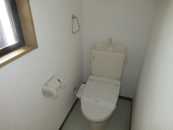 宮城県石巻市中里2(一戸建)の賃貸物件の内装