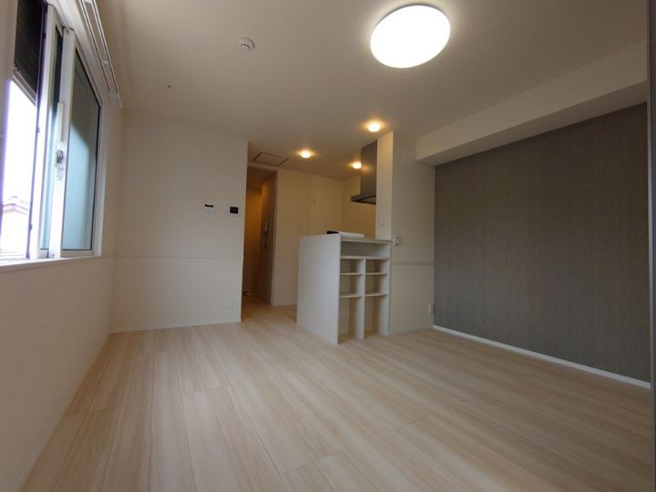 静岡県浜松市中央区元魚町(アパート)の賃貸物件の居間