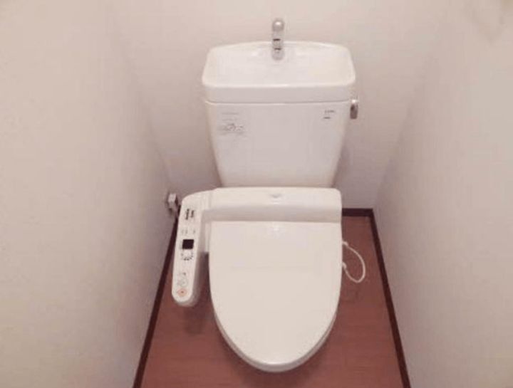 福岡県北九州市小倉南区上石田1(アパート)の賃貸物件の内装