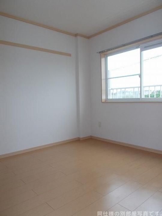 コスモスハイツIIの内装