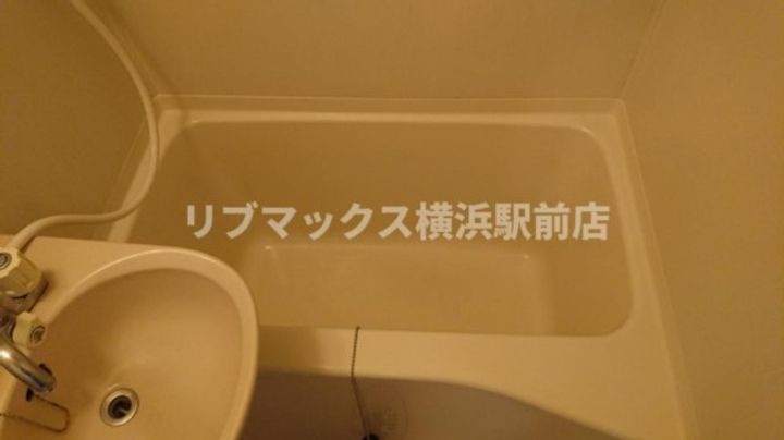 神奈川県横浜市西区平沼1(マンション)の賃貸物件の風呂
