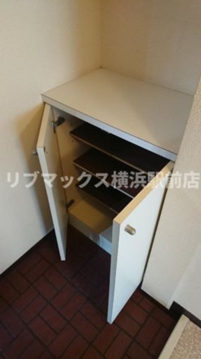 神奈川県横浜市西区平沼1(マンション)の賃貸物件の内装