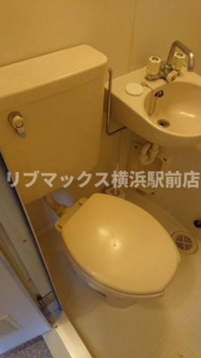 神奈川県横浜市西区平沼1(マンション)の賃貸物件の内装