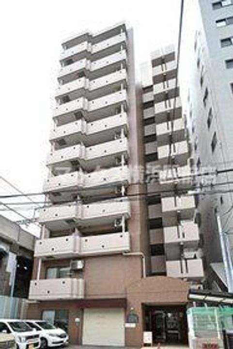 神奈川県横浜市西区平沼1(マンション)の賃貸物件の外観
