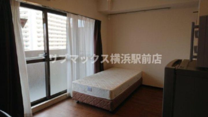 神奈川県横浜市西区平沼1(マンション)の賃貸物件の居間