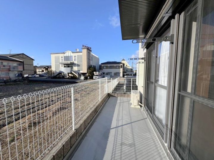 ウィルモア東宝の内装