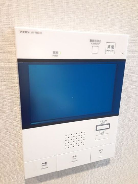 ORSUS AKABANE EASTの内装