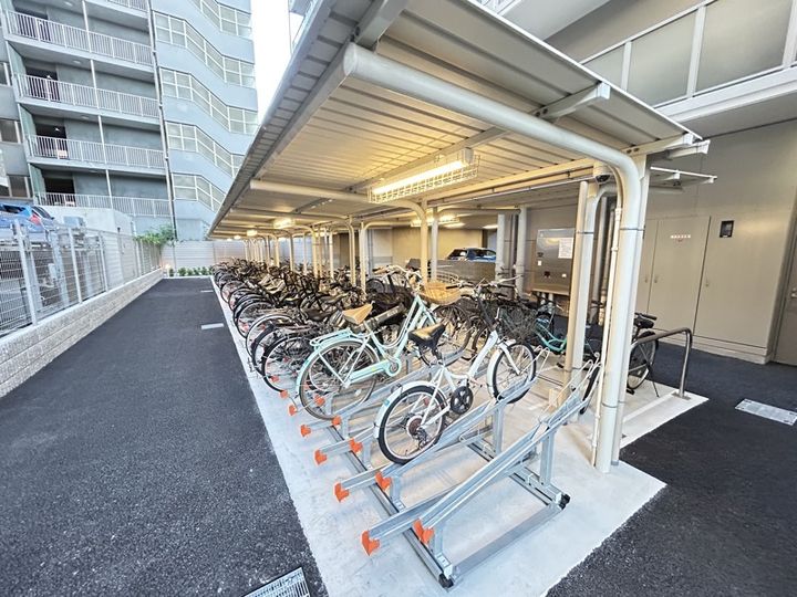 兵庫県尼崎市西本町2(マンション)の賃貸物件の地図