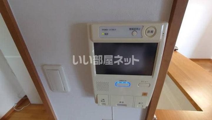 サーパス若水の内装