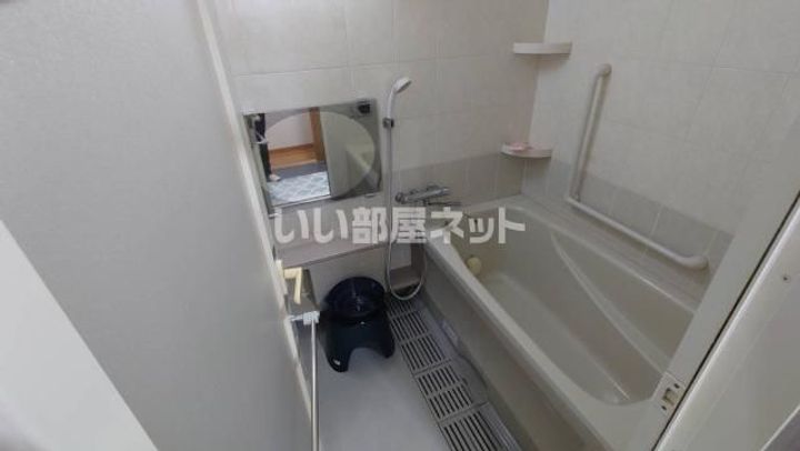 サーパス若水の風呂